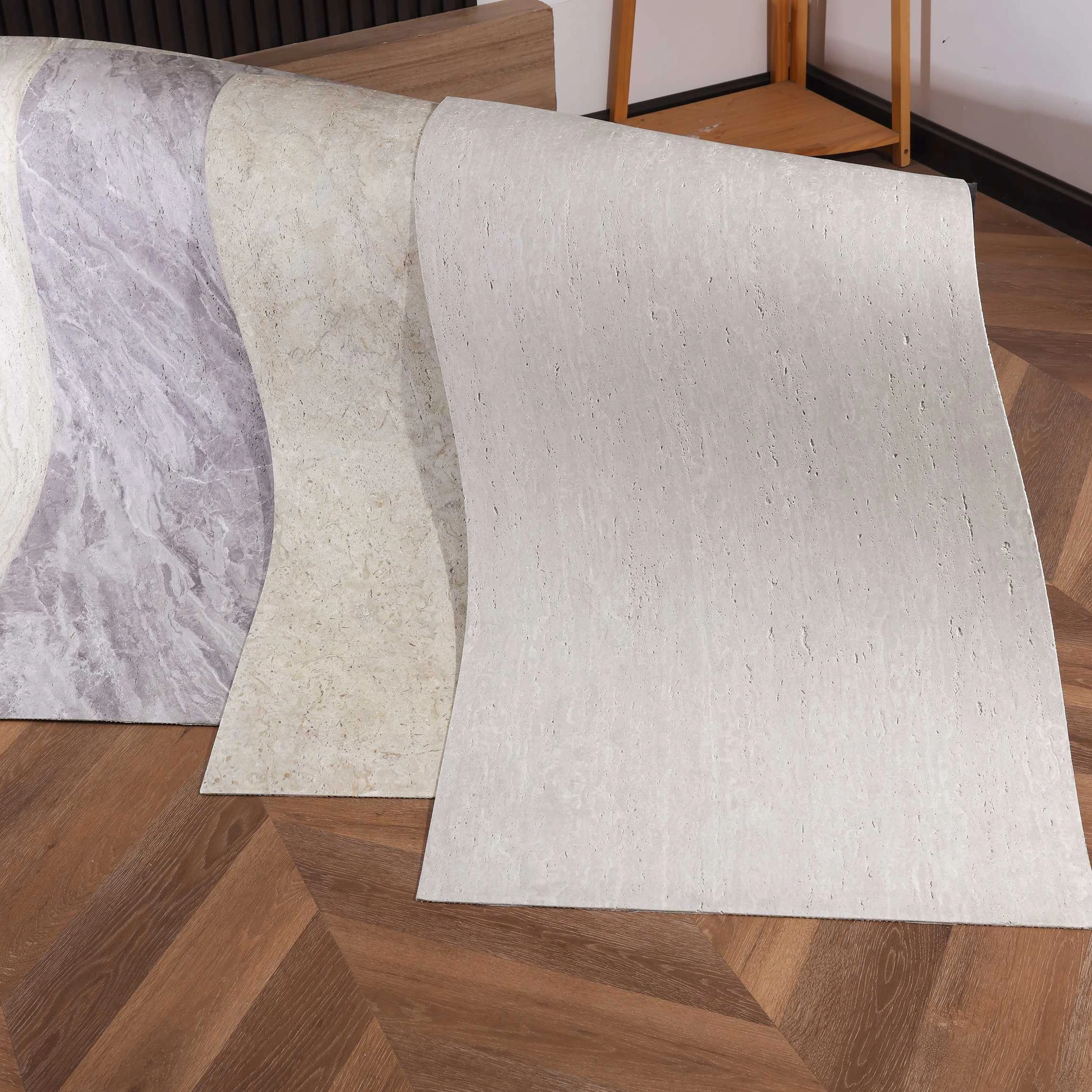 High-Grade Decorative 3d Mcm Soft Stone Fireproof Tile Flexible Stone Veneer For Wall Cladding