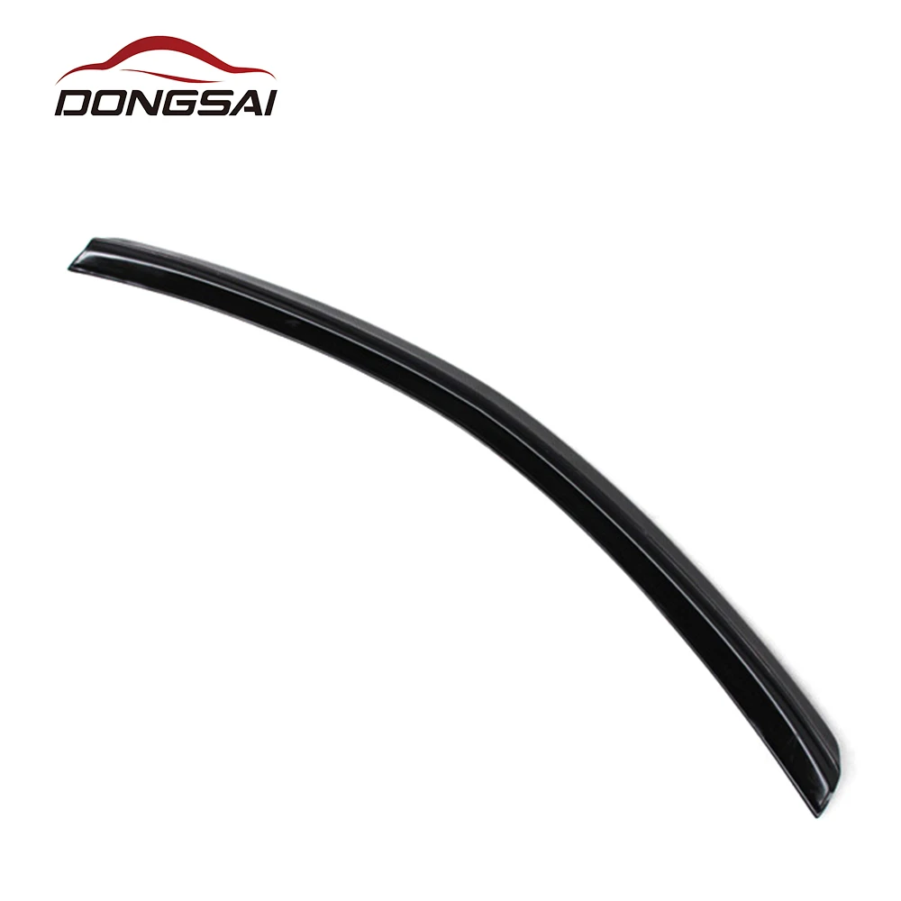AMG Style Dry Carbon Rear Trunk Lip Wing Spoiler Ducktail for Mercedes Benz C Class W204 C63 AMG 2007-2014