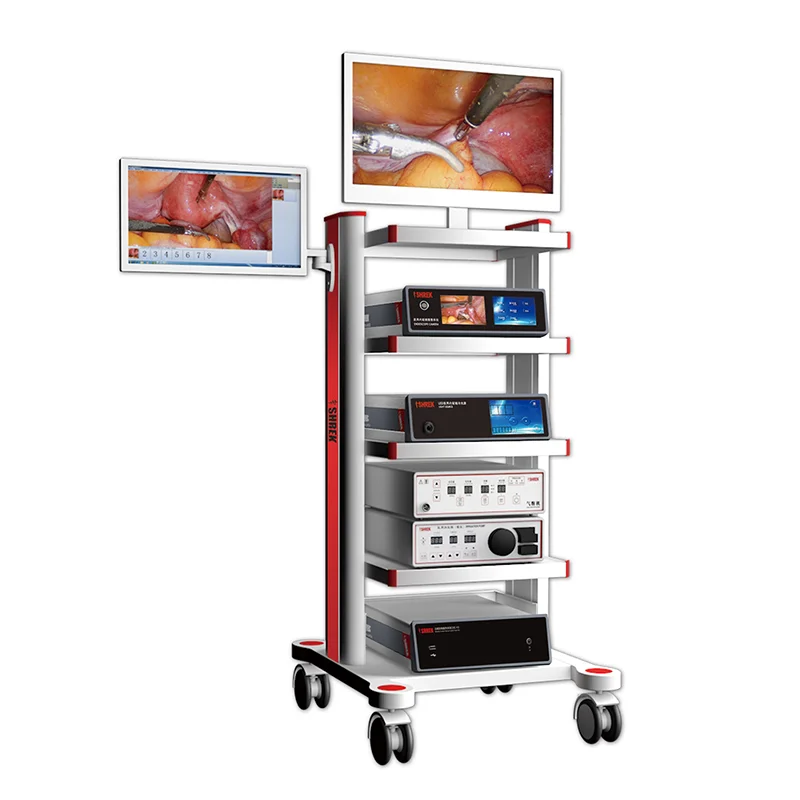 shrek endoscopy camera full hd medical endoscope system laproscopic tower