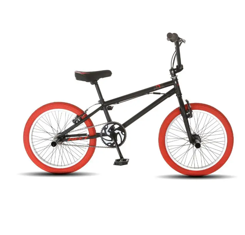  20 дюймовая сталь сплава BMX натуральная изготовленный на заказ