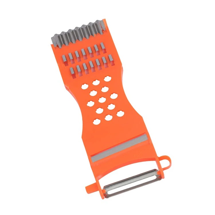 Vegetable Peeler Swiveling Peeling Tool with Stainless Steel Blades Potato Peeler for Fruit and Vegetable