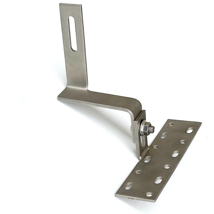 solar roof mounting system stainless steel bolt thread hanger bolt