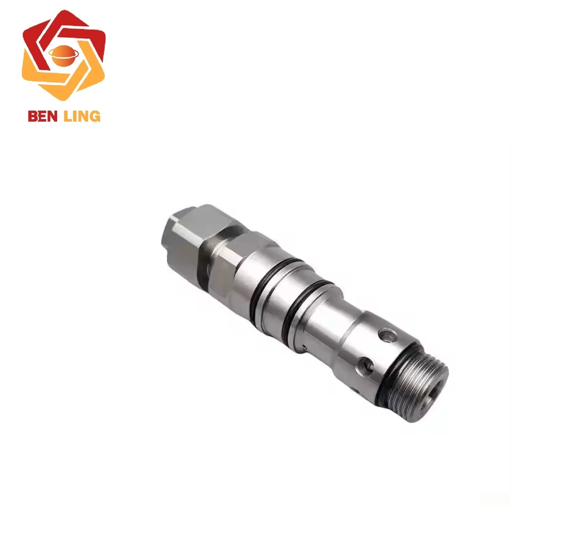 Запчасти для строительной техники главный предохранительный клапан 6E-5933 Benling подходит экскаватора Caterpillar E320B