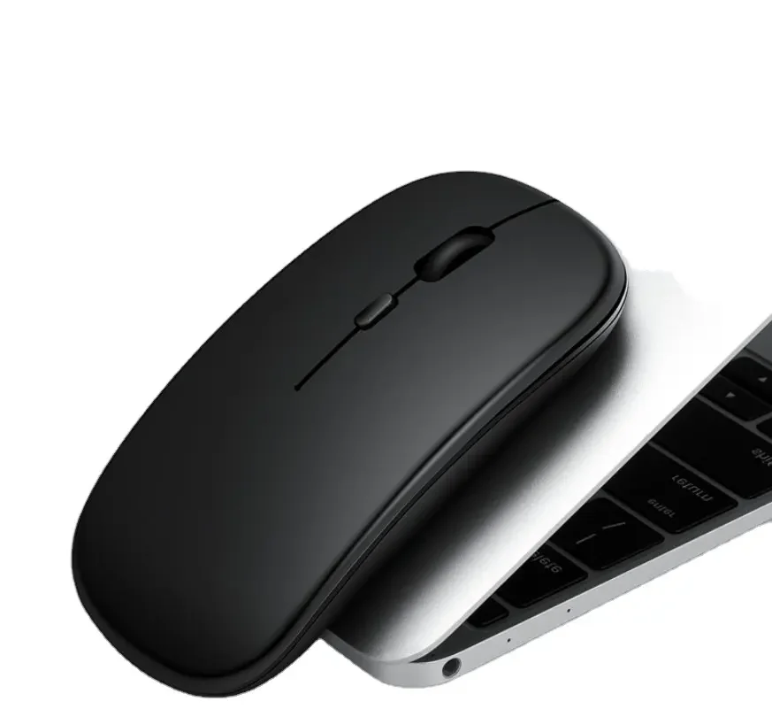 2023 Hot Sale Cheap Magic Computer Led Wireless Mouse Ergonomic BT Computer Mouse