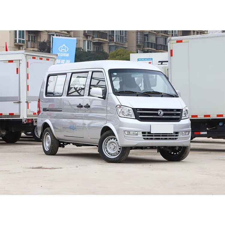 Dongfeng Well-being Dfsk Mini Bus K07s Passenger Van 11 Seats Mini Van for Sale