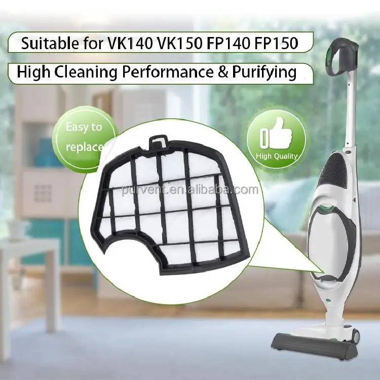Wholesale Hot Selling Advanced Filter Bags for Vacuum Cleaner High Efficiency Vacuum Cleaner Accessories