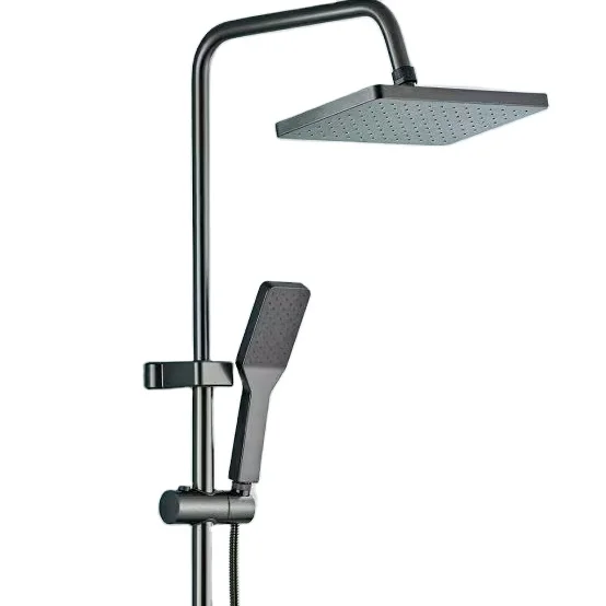 Luxury shower mixer bathroom bath & shower faucet bathroom accessories shower
