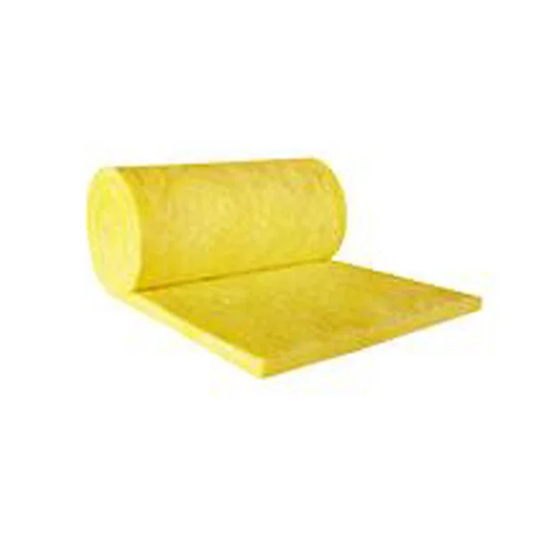 Fiber glass wool blanket insulation roll as cheap price thermal insulation building material
