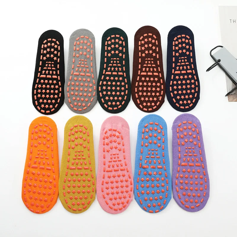 2022 Unisex baby cotton socks winter indoor floor socks soft toddler baby socks