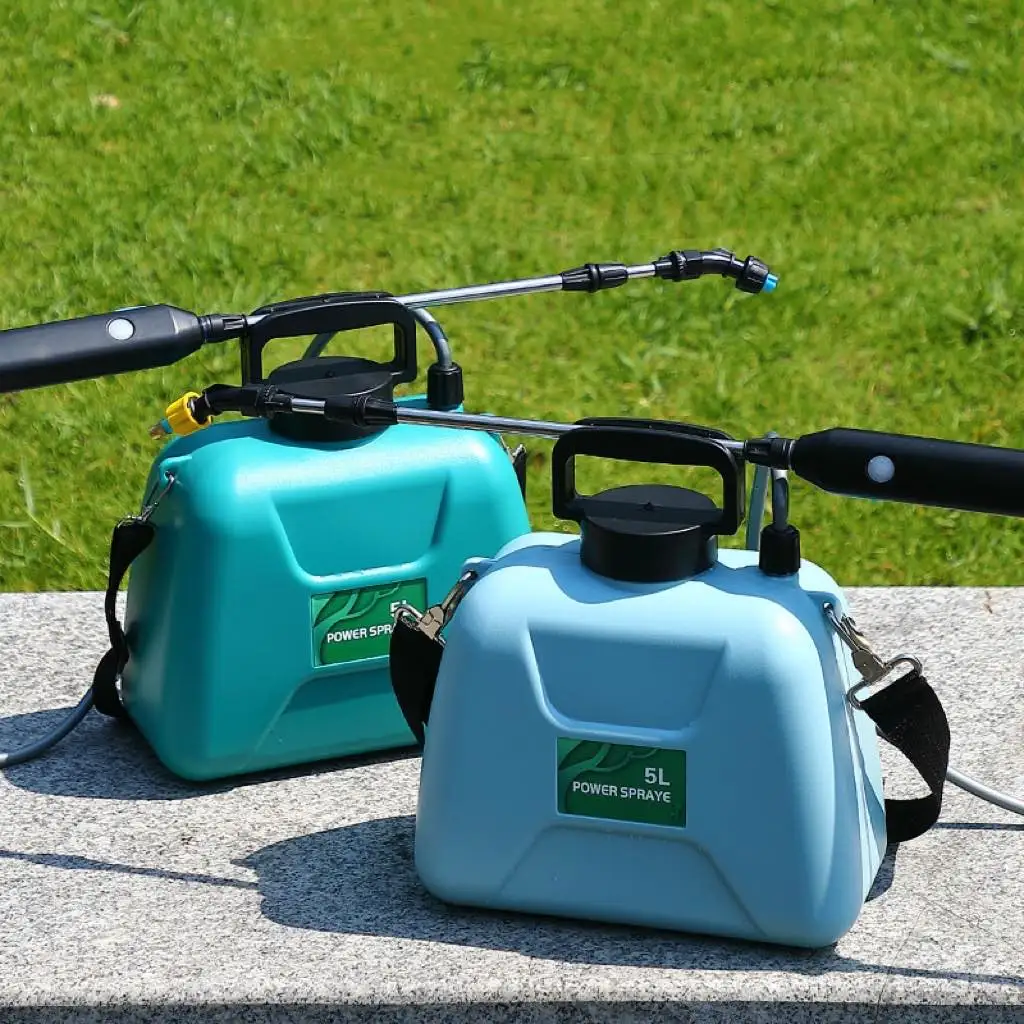 Deepbang Pressure Electric Sprayer Knapsack 5l  Electric Sprayer For Garden And Home Knapsack Battery
