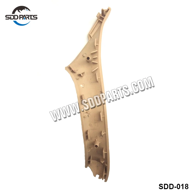 INTERIROR DOOR PULL HANDLE ARMREST PANEL TRIM FOR BMW5 F10 F11 F18  51417225853 51417225854