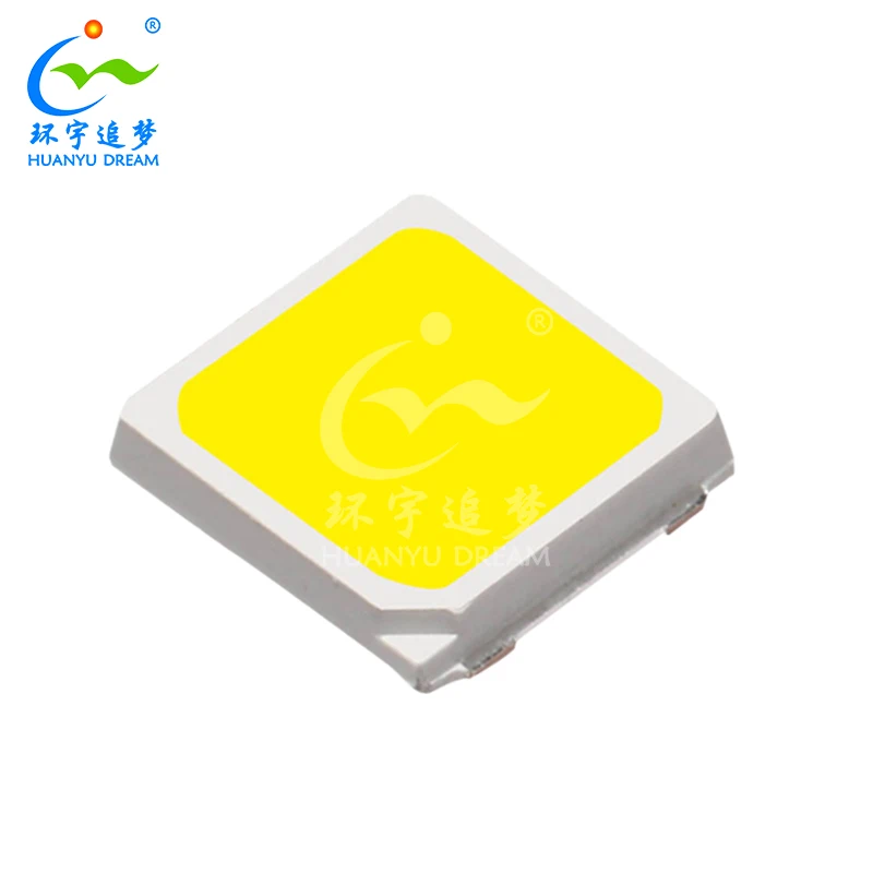 36V 30mA 1W SMD 5054 LED High Light Efficiency 5000K 70Ra @30mA 247lm/W LED CHIP for Flood Light