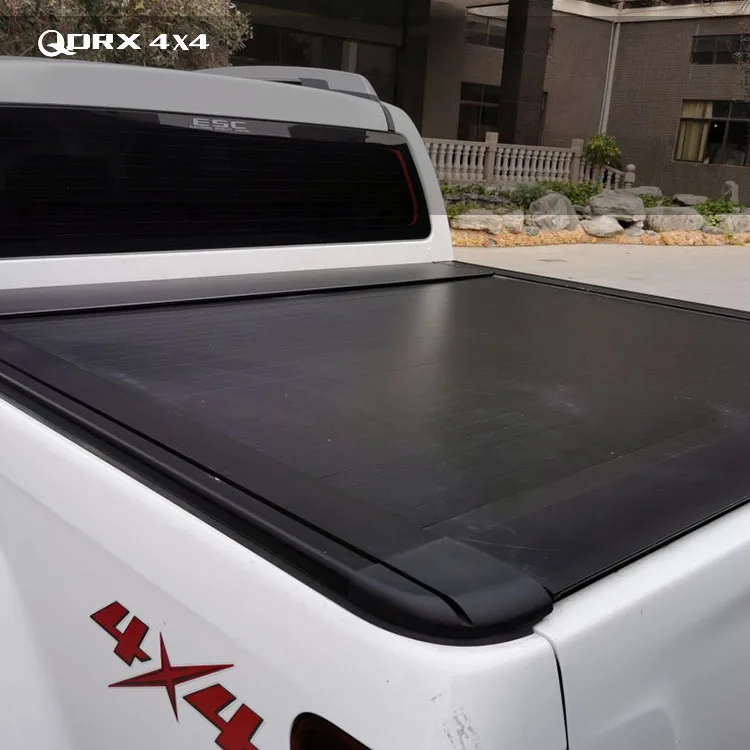 Factory supply Aluminium  Mercedes Tonneau Cover Gle