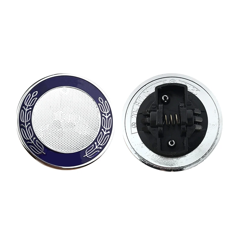 
57mm Car Hood Emblem Badge Bonnet Emblem For mercedes For w124 w140 w163 w202 w203 w204 w210 w211 57mm A2048170616 