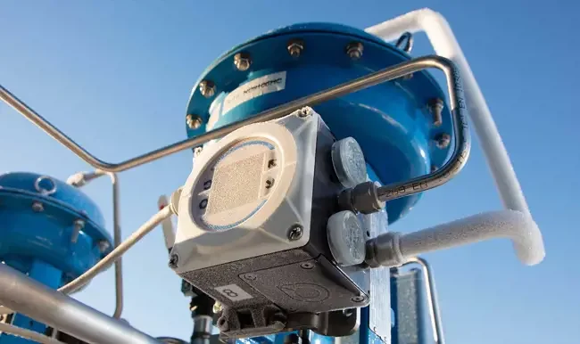 Neles NDX 2.0 Valve Controller With Chinese Pneumatic Control Valves  Stock Supplier for Intelligent Valve Positioner