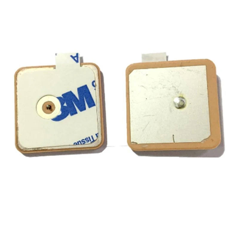 1575.42mhz Gps Glonass Internal Antenna Ceramic Dielectric Active Patch Antenna 16*6mm