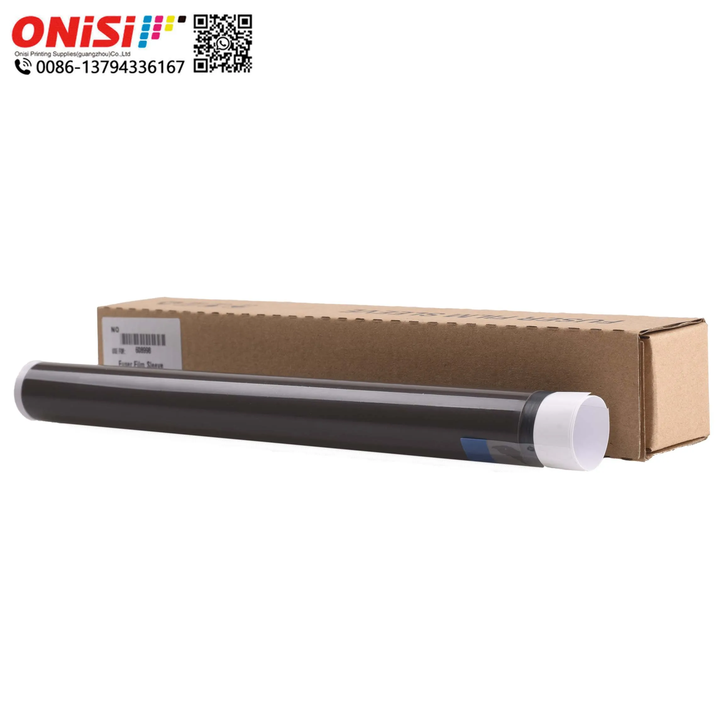Top Quality Hp Laserjet Fuser Film RM2-1256-000 RM2-1257-000 For M607 M608 M609 M632 M633 Fuser Film Sleeve Toner Foil