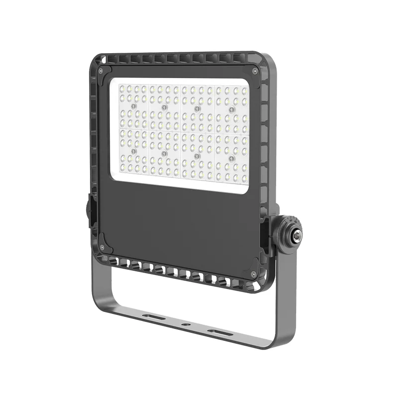 High Luminous Efficiency  IP65 100W LED  Flood Light For Outdoor Area  Lighting