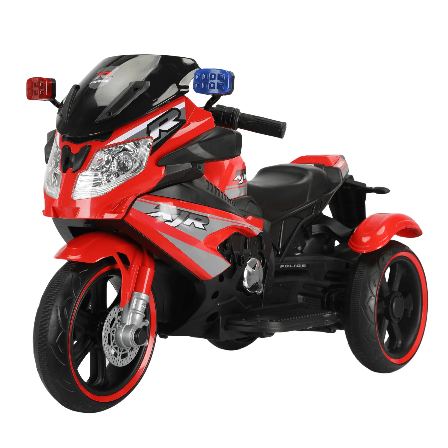 Детский игрушечный мотоцикл с тремя колесами 12 В