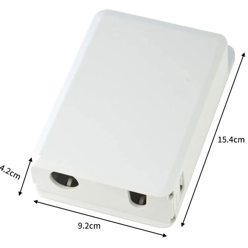 Активные водонепроницаемые PoE Power Over ethernet сплиттер адаптер 48V-12V IEEE 802.3af соответствует 10/100
