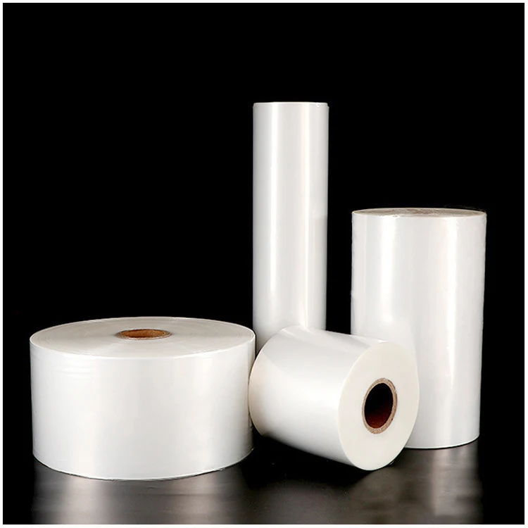 High barrier eco-friendly 7 layers vacuum packaging nylon PE co-extrusion plastic food film roll