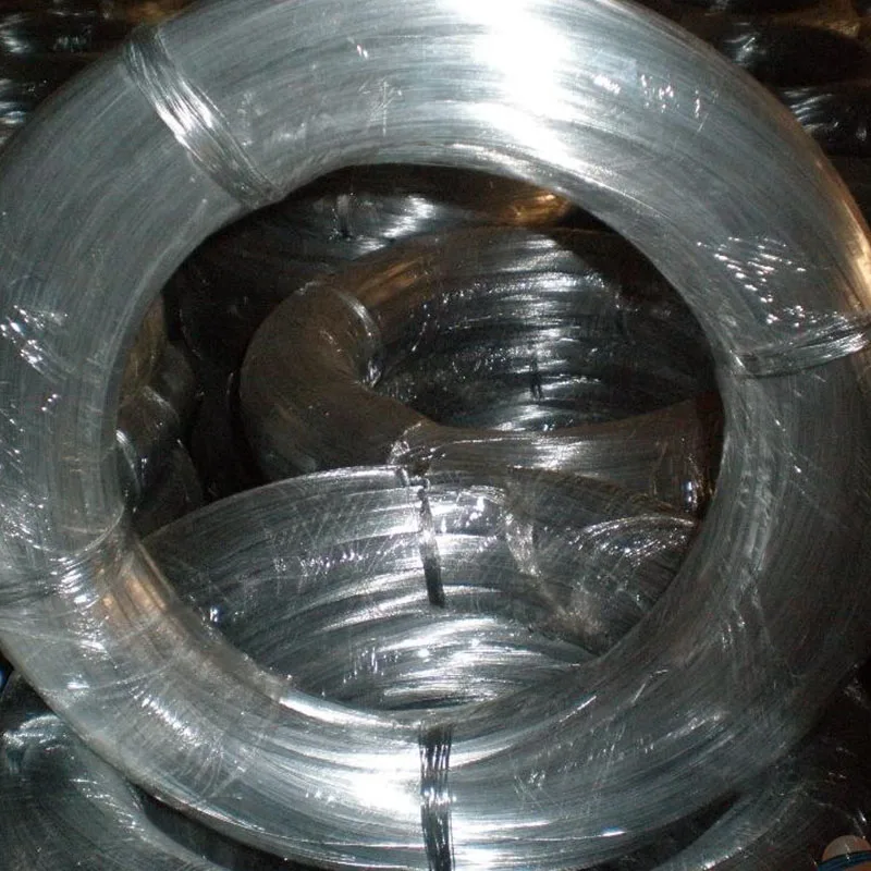 2023 explosive models hot dip galvanized steel wire through wire drawing used in wire sleeve