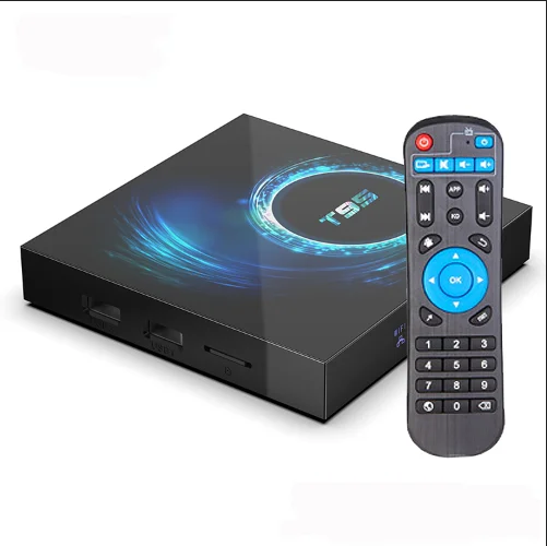  Новинка 6K T95 Allwinner H616 Android 10 0 HD Mali-G31 1080P видео Smart TV 4k Box