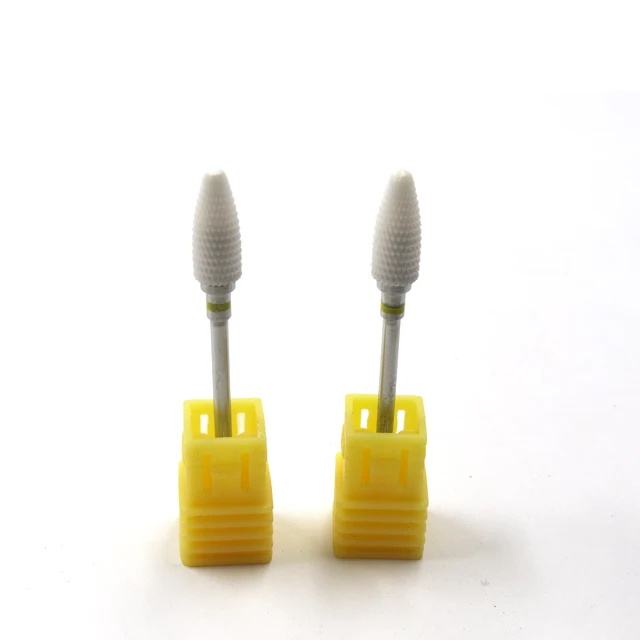 high quality Diamond tungsten steel carbide Burr nail bits, carbide burr box