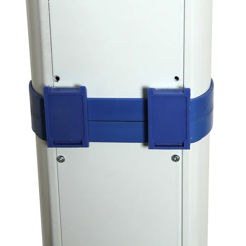 Hospital Healthcare 200kg Bmi And Voice Function Standing Automatic Ultrasonic Height And Weight Scale