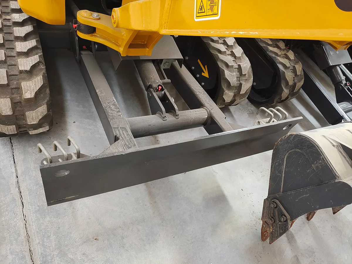 Top Brand New Mini EPA 1.9 ton Excavator XE19U Euro 5 On Sale