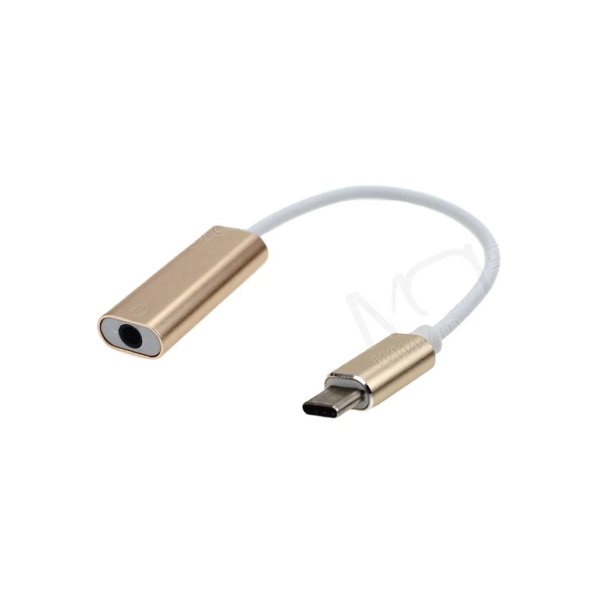 Прямая продажа с завода, адаптер для звуковой карты с USB типа C на 3,5 мм, преобразователь для Mac