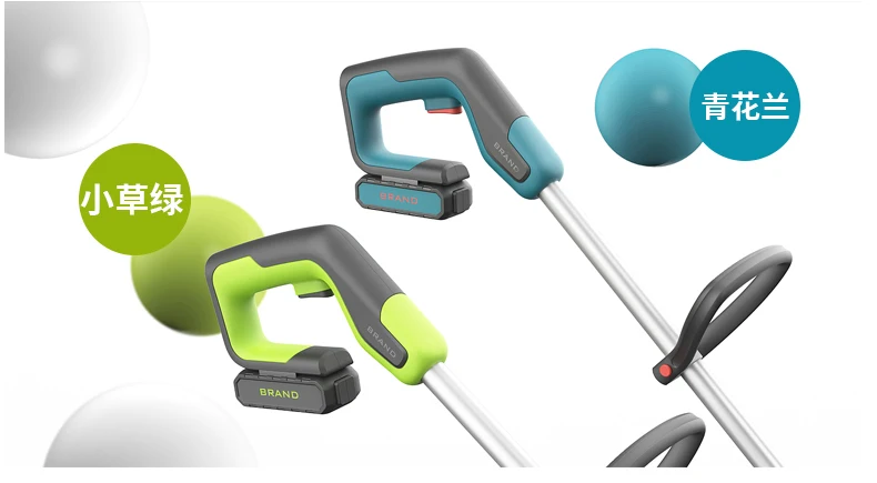 New Style 24V   Brushless Electric Cordlesschina high quality  lawn mower for grass/hill