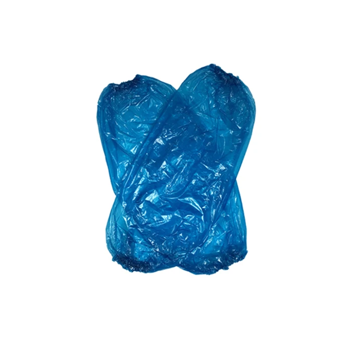 Factory Supply Stable and Durable Disposable Pe Sleeve Cover Plastic Oversleeve