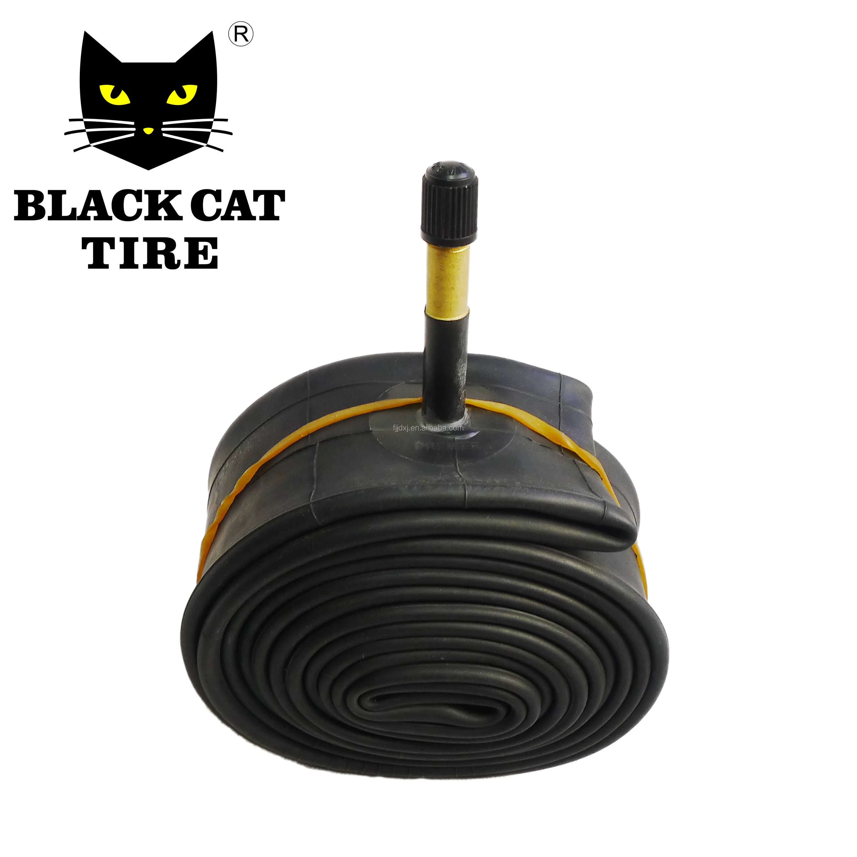 bicycle  tube 20x1.75/1.95 city bike butyl tube for folding bike