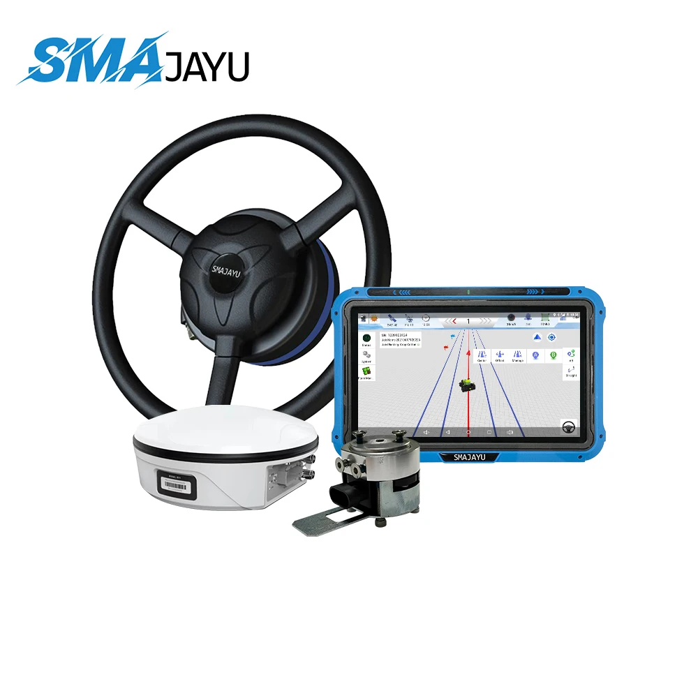 Система автопилота JY305 GPS GNSS, система управления для трактора