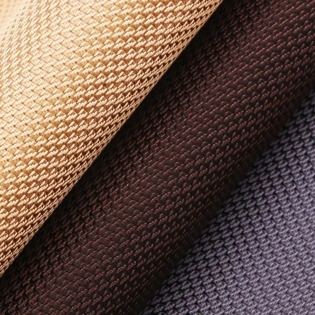 New style pu foam Q jacquard upholstery oxford fabric