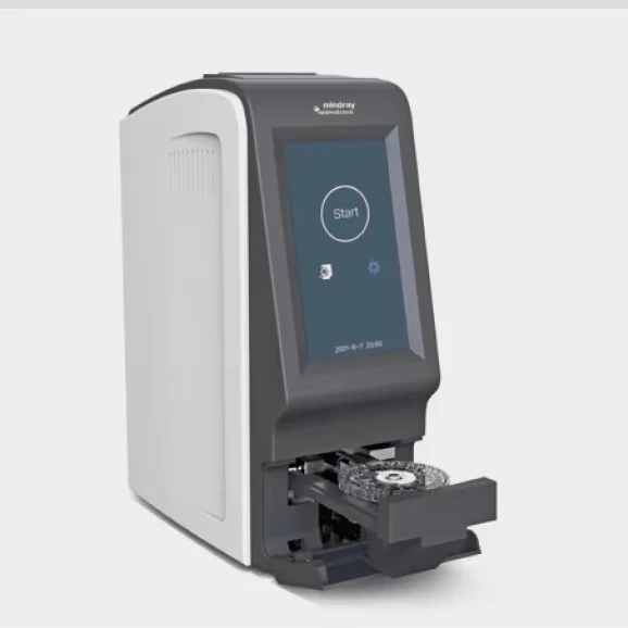 Mindray Veterinary Blood Chemistry Machine Automatic Clinical Chemistry Analyzer Vetube 30