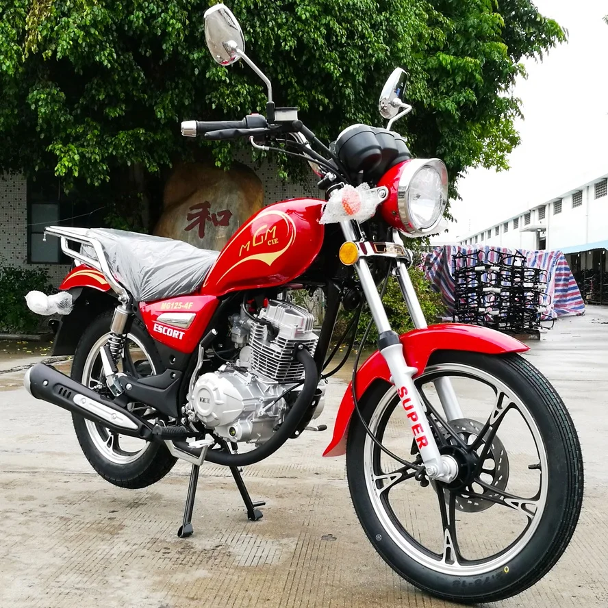 Мотоцикл HOYUN STAR BENIN GN125 moto ROYAL HJ125-11C с двигателем CG125