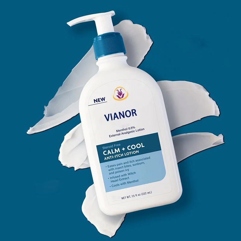 2024 Hot Sell Extra Strong Massage Lotion for Pain Relief