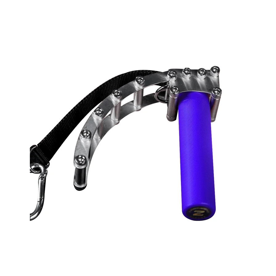 Arm Wrestling Handle Hand Gripper Bearing 100Kg Weights Armwrestling Exercise Handle Gym Equipment For Wrist Athletes