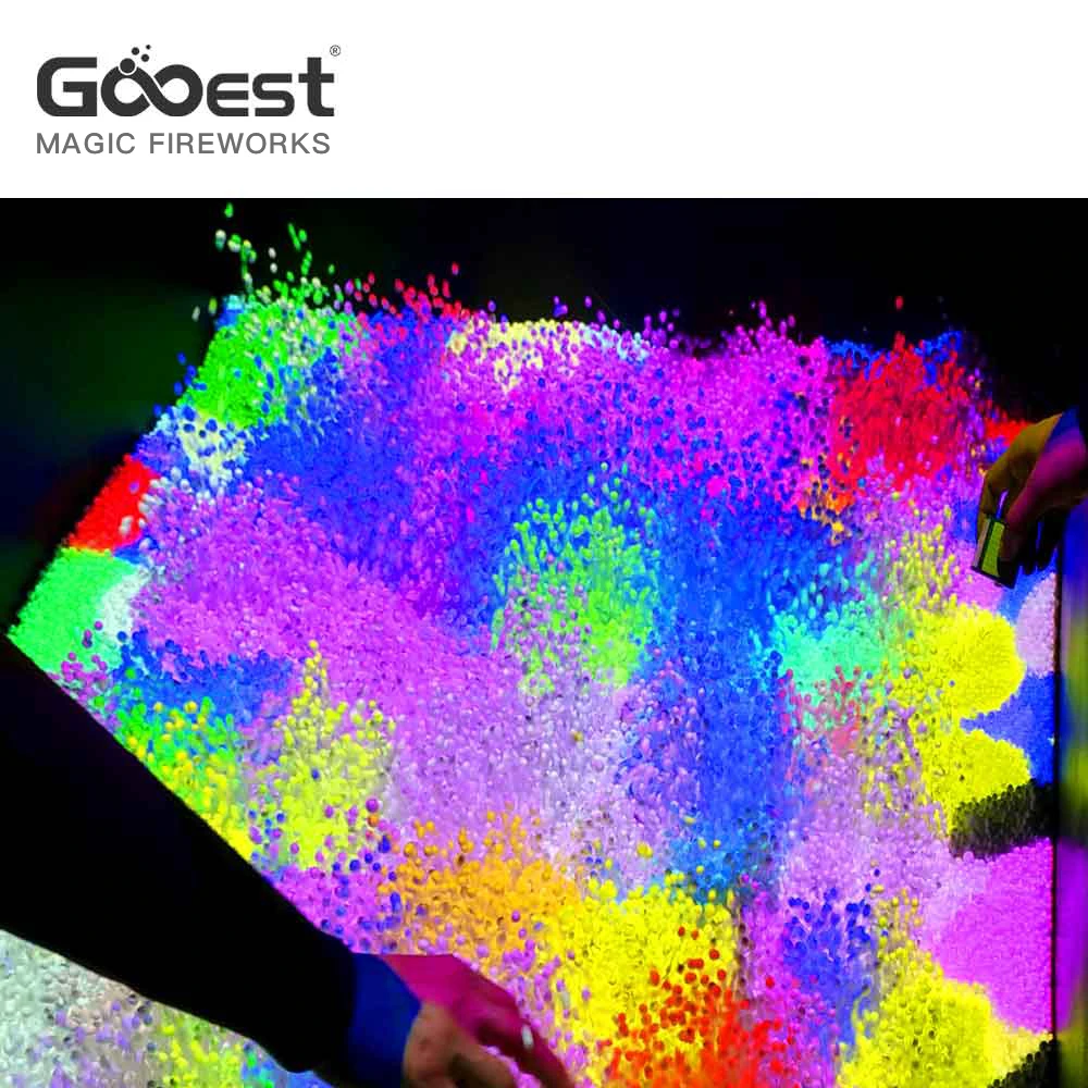 Indoor playground interactive table projection game for Kids