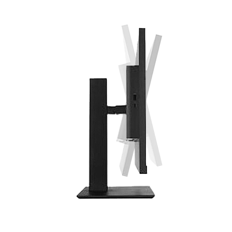 Black Monitors pc for HP Z24n G2 24 Inch Display Screen with USB Type-C*2 USB3.0*3 Eye Protection Computer  Monitor