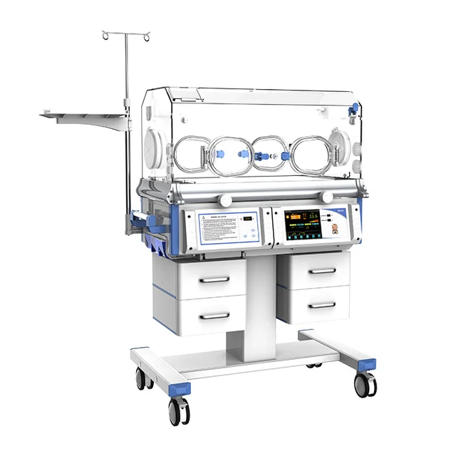 MT medical Hospital mobile infant Incubator Baby Neonatal price