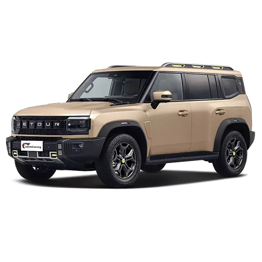 Бензиновый реактивный самолет для путешественников 2,0 т 4wd SUV Chery jeteller 2024 бензиновые автомобили подержанные автомобили