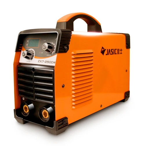 Industrial Electronic Mobile Three Phase Ac Arc ZX7-250D Welding Machine