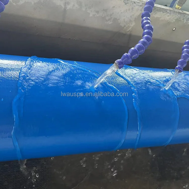 Agricultural Irrigation PVC Layflat Water Hose Pipe High Pressure Flexible Discharge 4 Inch PVC Layflat Hose
