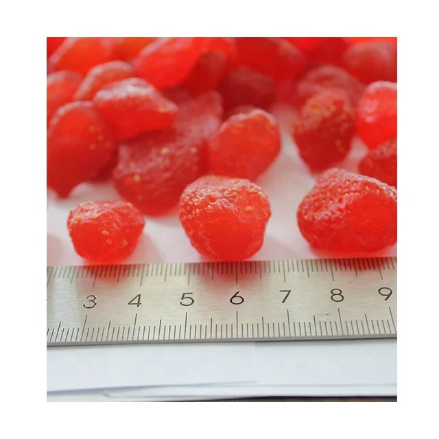 Hot Sale Fruit  Dried Cherry Sweet Cherry Whole Fruit Wholesale Healthy Delicious