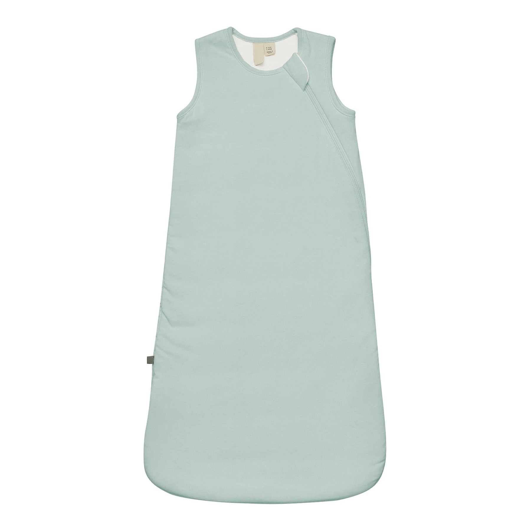 97% Bamboo Rayon 3% Spandex Baby Bamboo Sleeping Bag J-shaped Double Zipper Custom Print Sleeping Bags