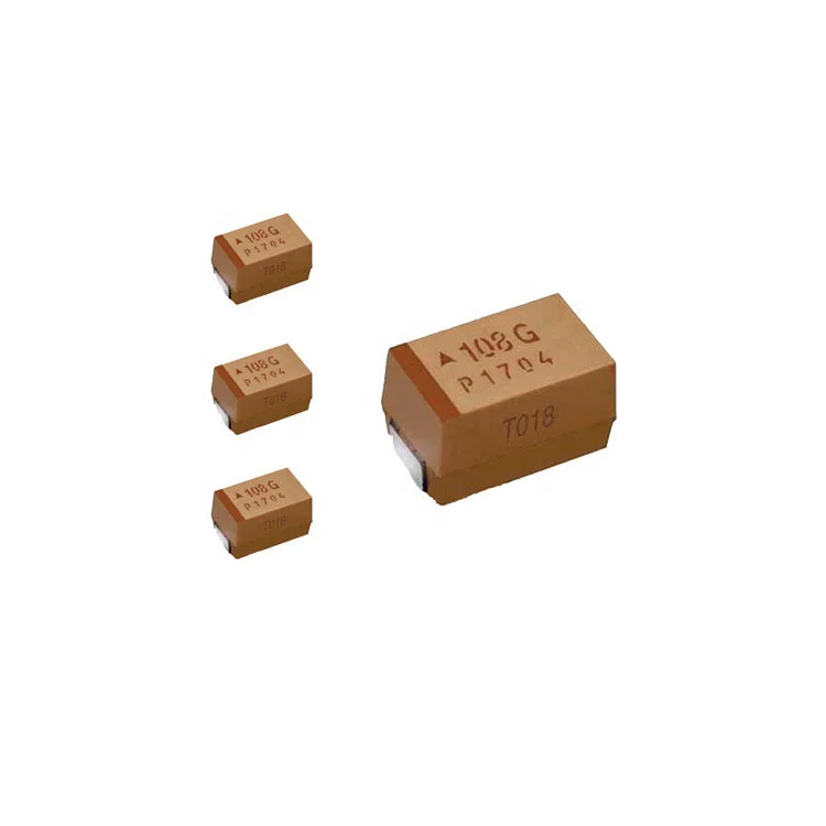 Tantalum capacitor 1uF 16V 10% CASE-A_3216 T491A105K016AT TAJA105K016RNJ