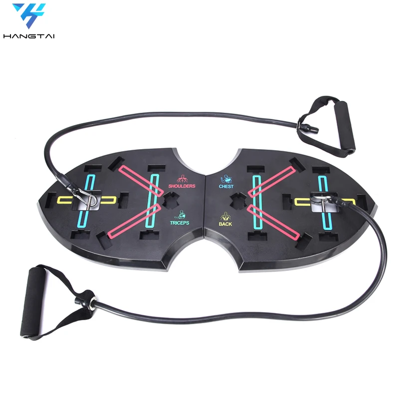 Factory Price Agility Slant Boards Foot Rocker Calf Streetcher Lace Plate Push Up Training Board